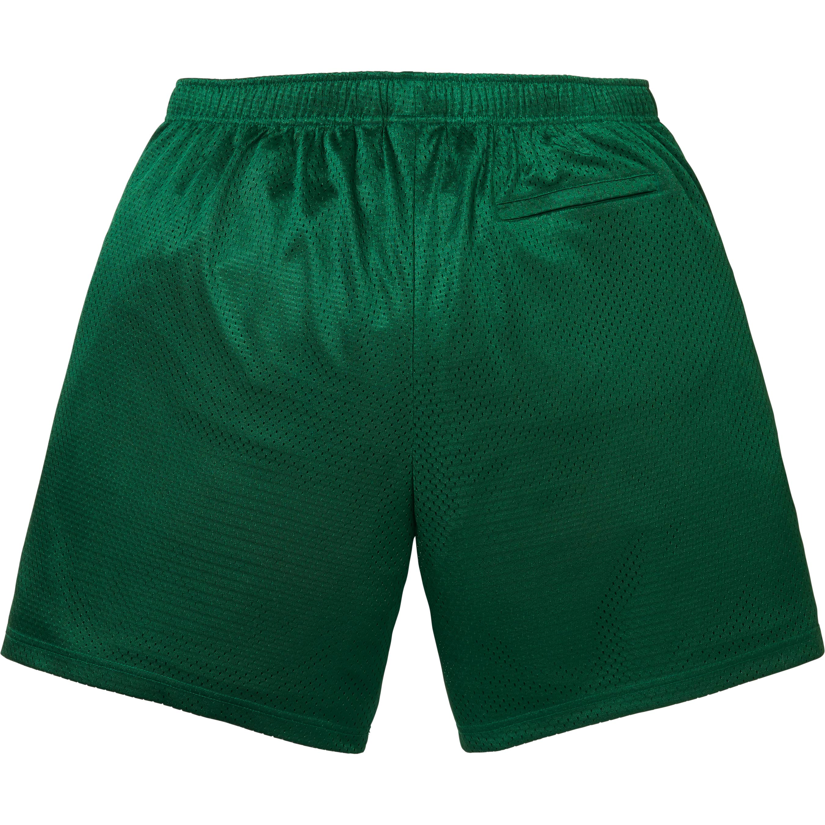 Small Box Baggy Mesh Short view 24